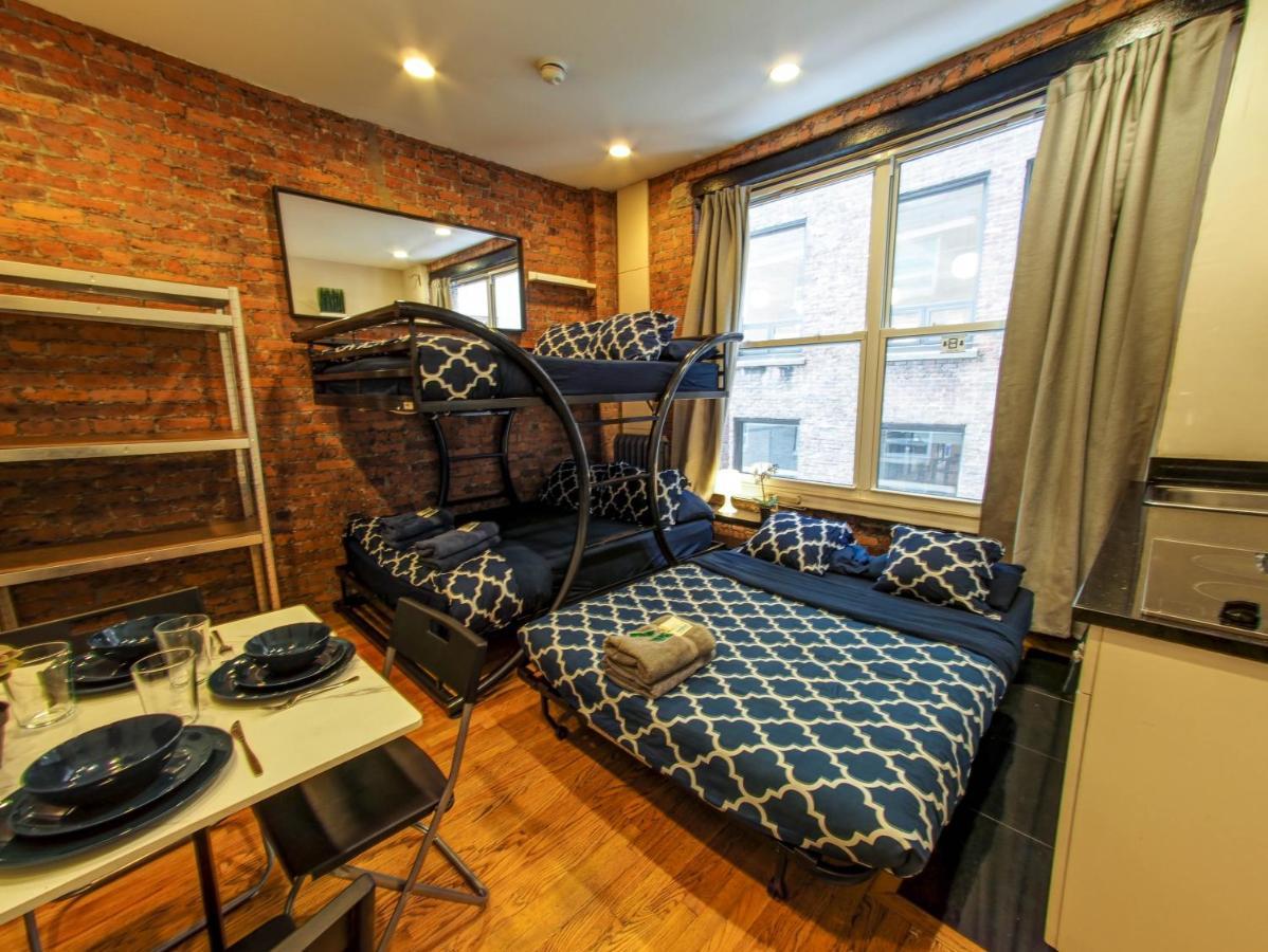 Hello Broadway Nova York Exterior foto