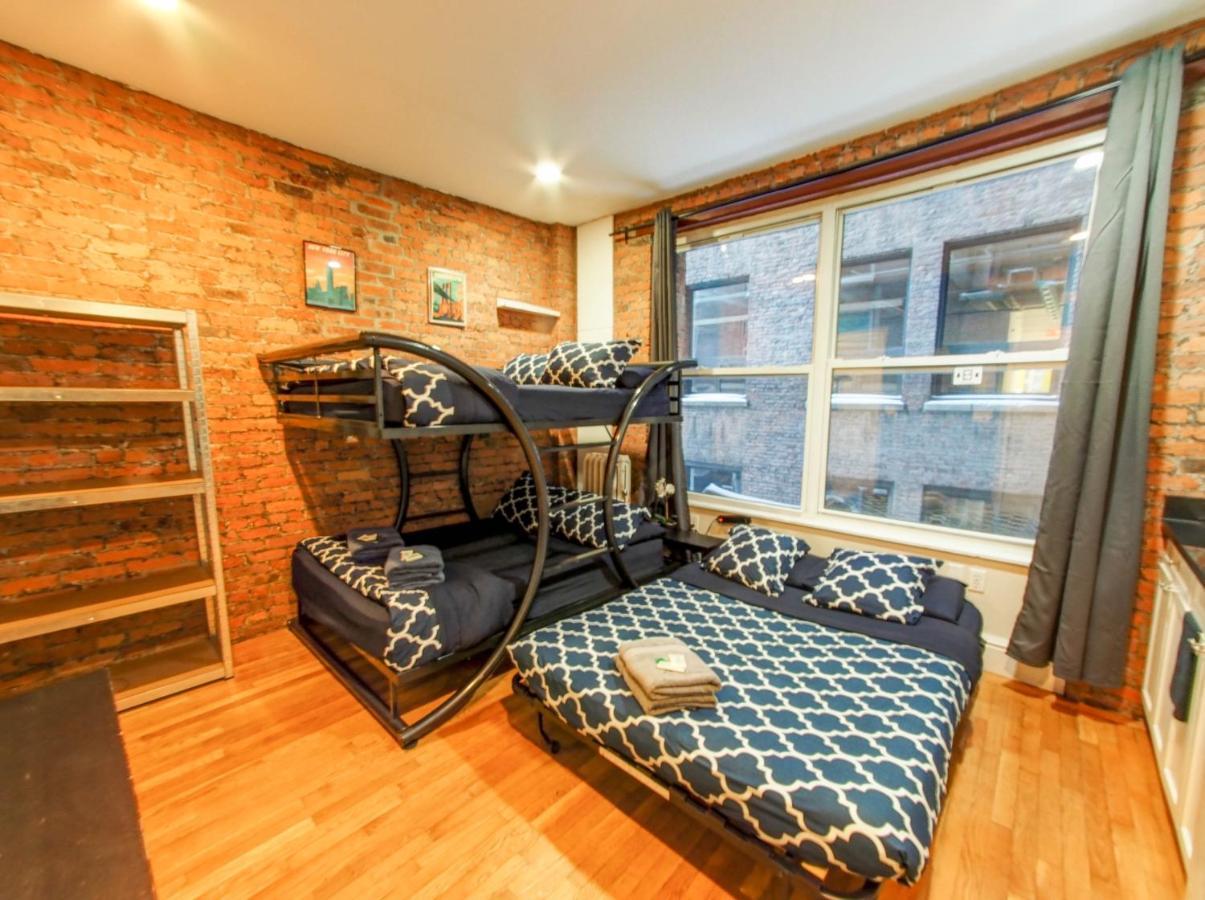 Hello Broadway Nova York Exterior foto