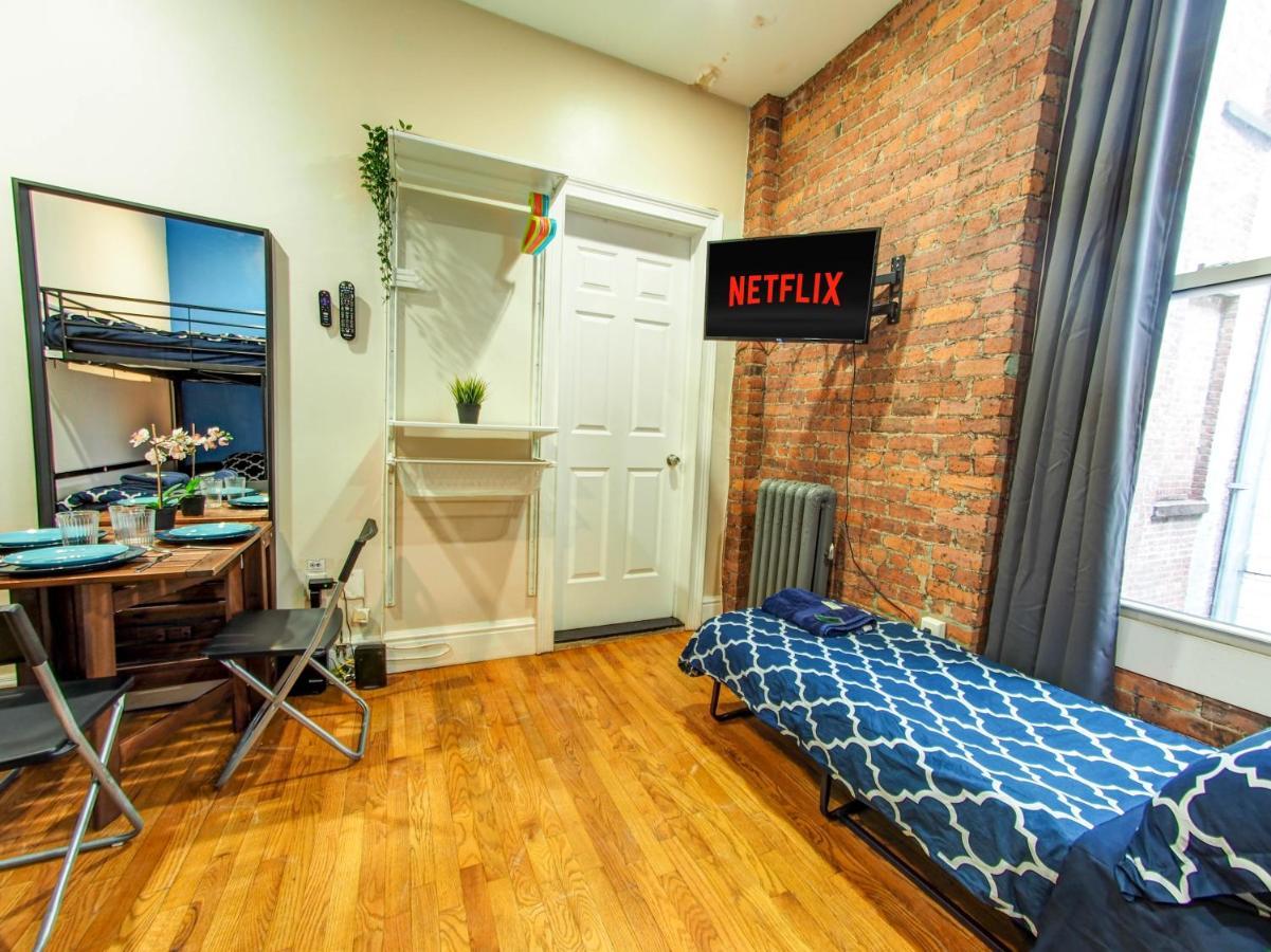 Hello Broadway Nova York Exterior foto